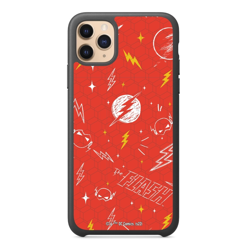 The Flash Planets Lightning...