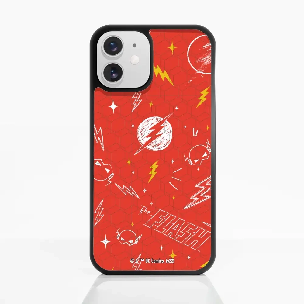 The Flash Planets Lightning...