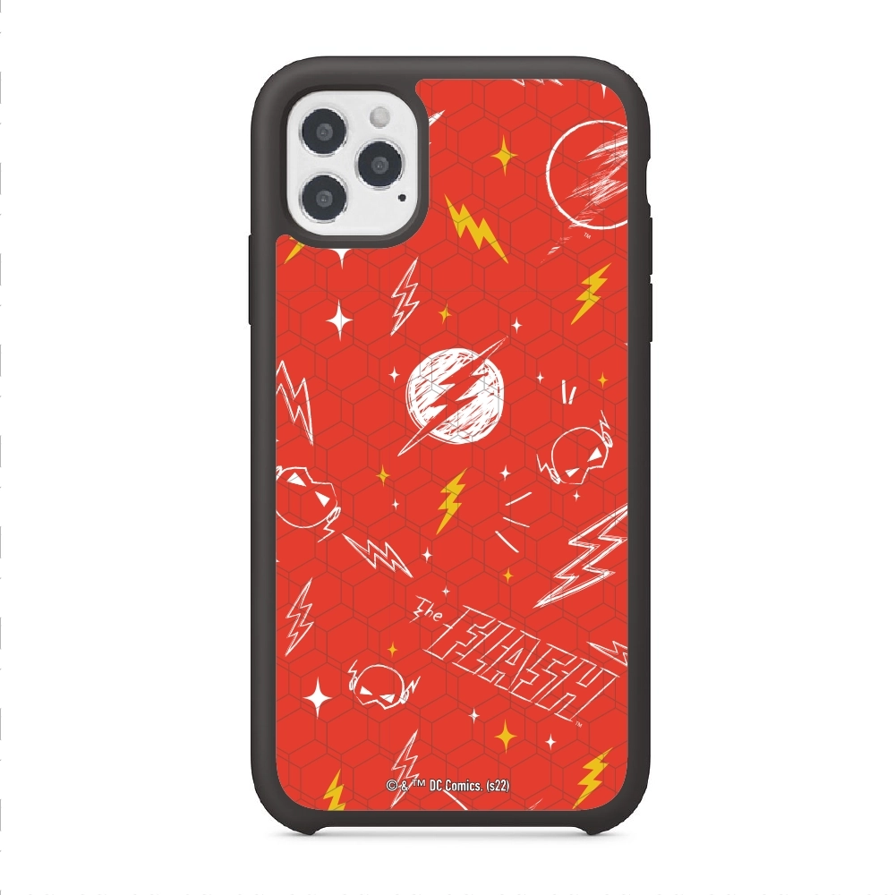 The Flash Planets Lightning...