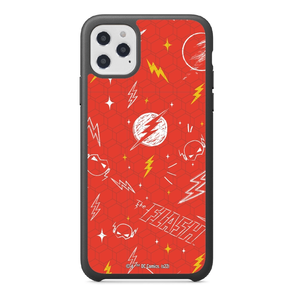 The Flash Planets Lightning...