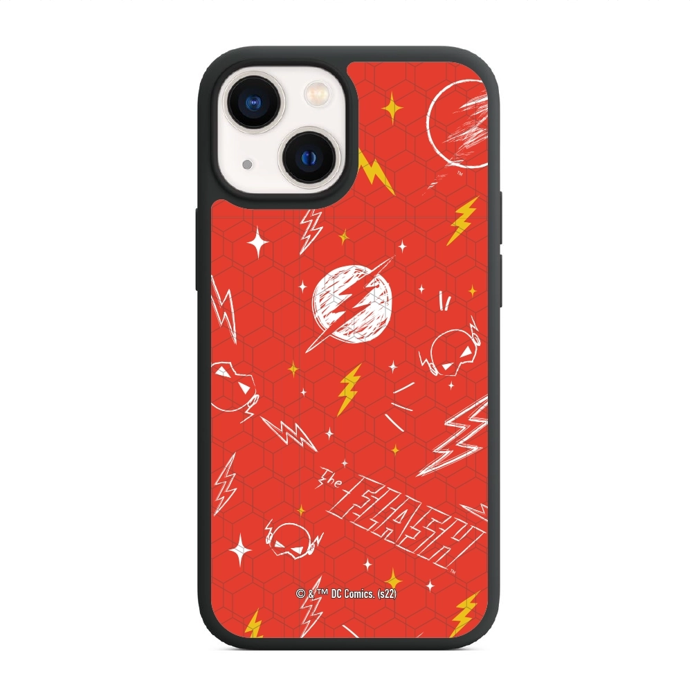 The Flash Planets Lightning...