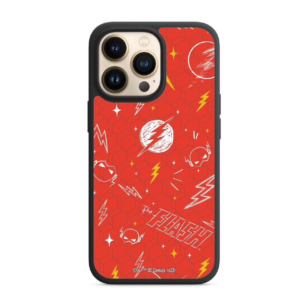 The Flash Planets Lightning...