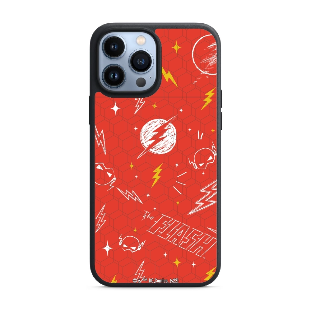 The Flash Planets Lightning...