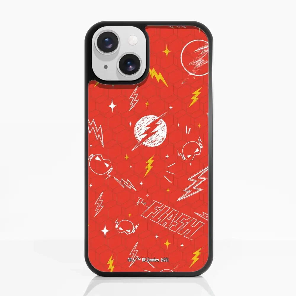 The Flash Planets Lightning...