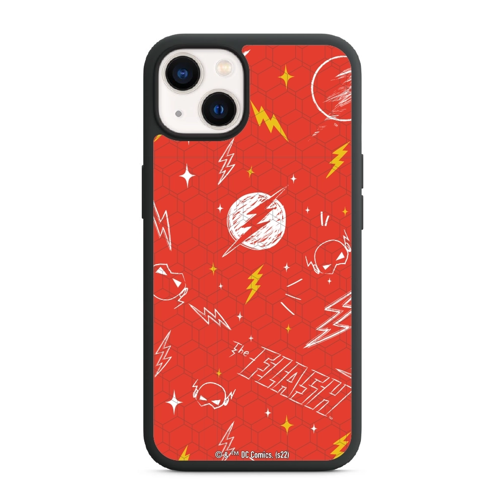The Flash Planets Lightning...