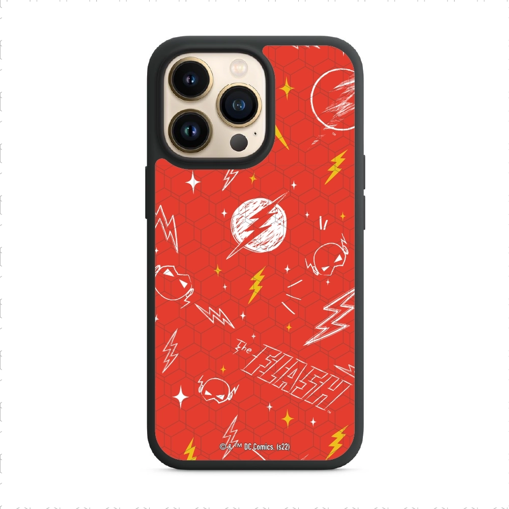 The Flash Planets Lightning...