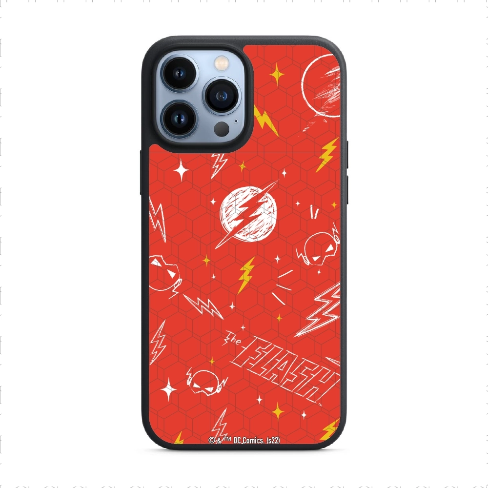 The Flash Planets Lightning...