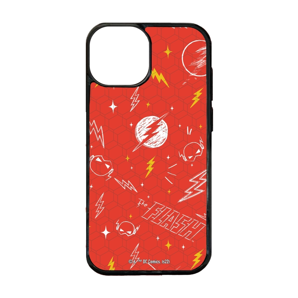 The Flash Planets Lightning...