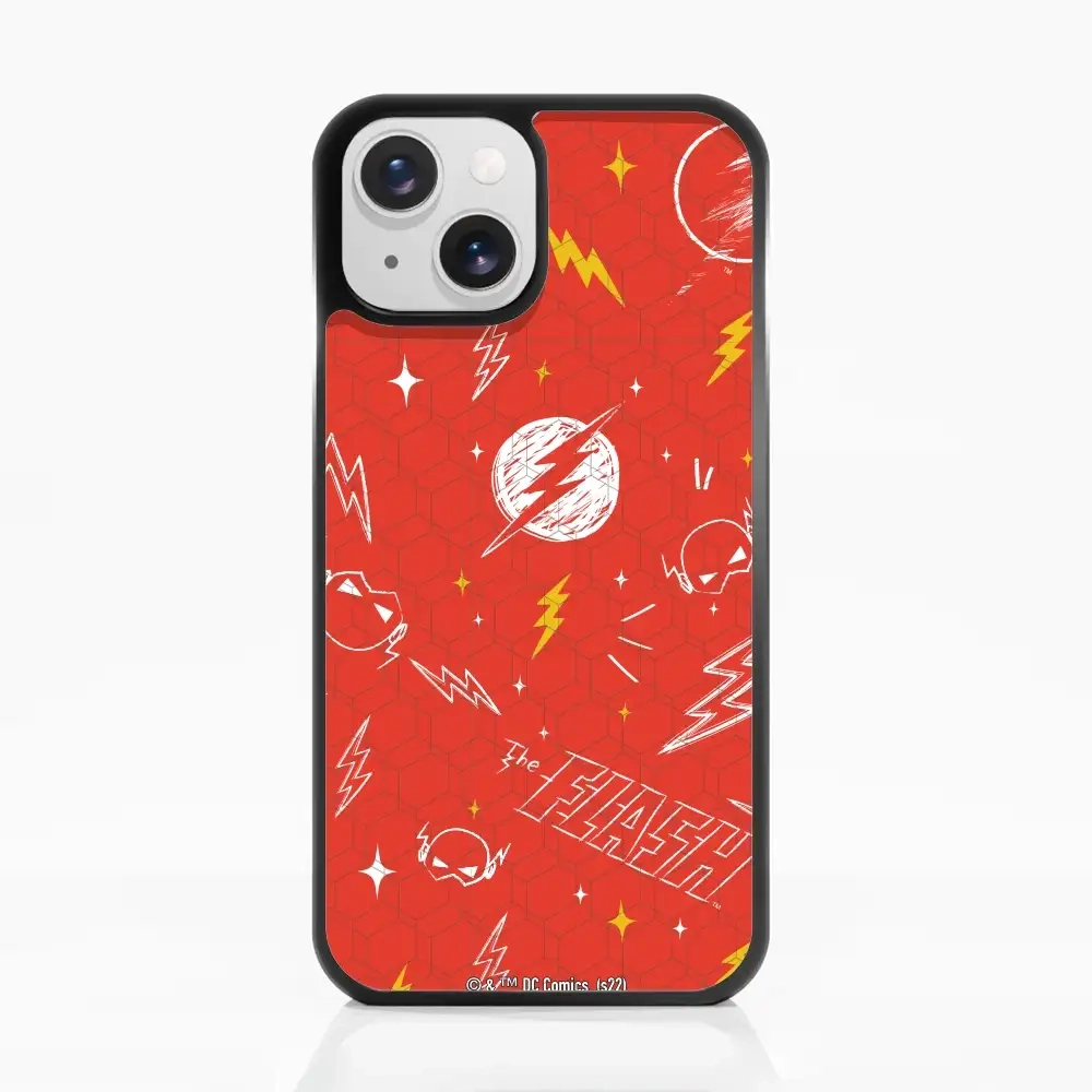 The Flash Planets Lightning...