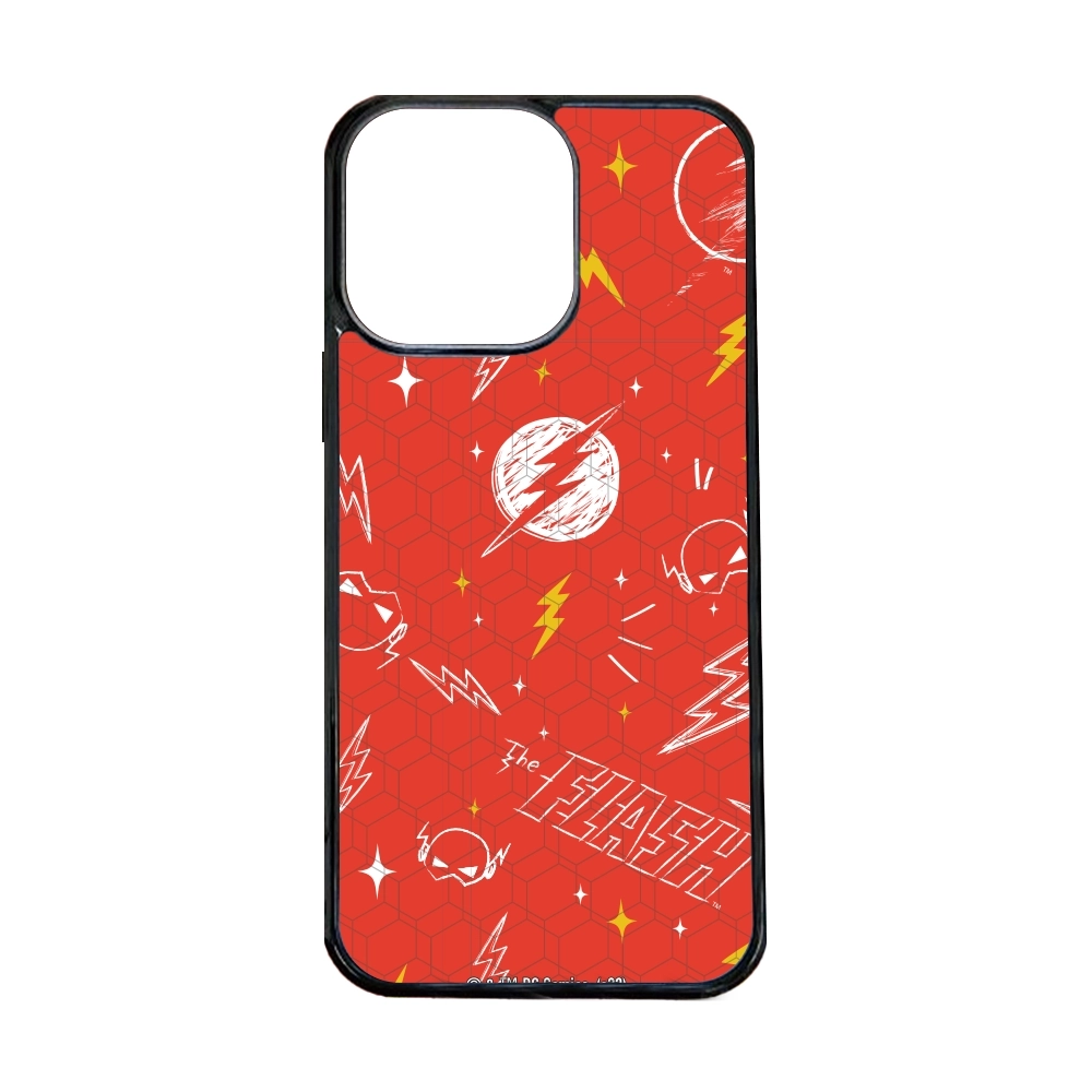 The Flash Planets Lightning...