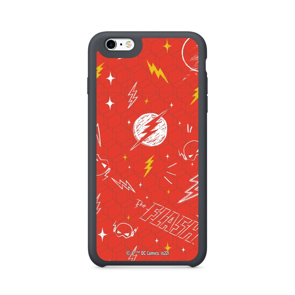 The Flash Planets Lightning...