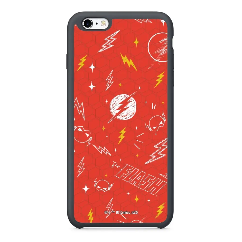 The Flash Planets Lightning...