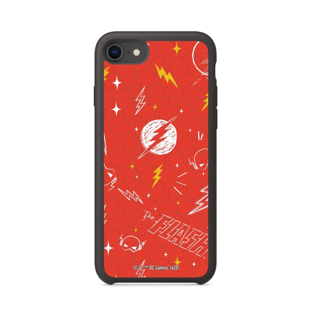 The Flash Planets Lightning...