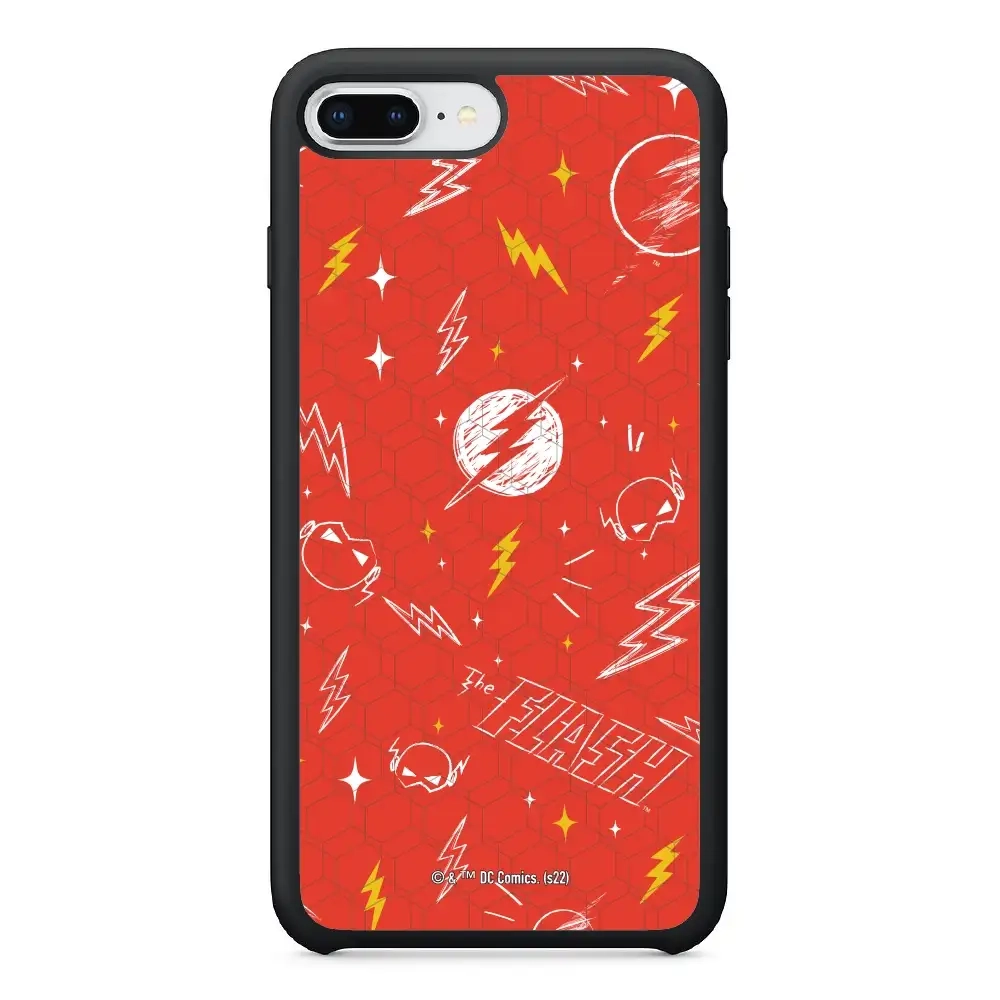 The Flash Planets Lightning...