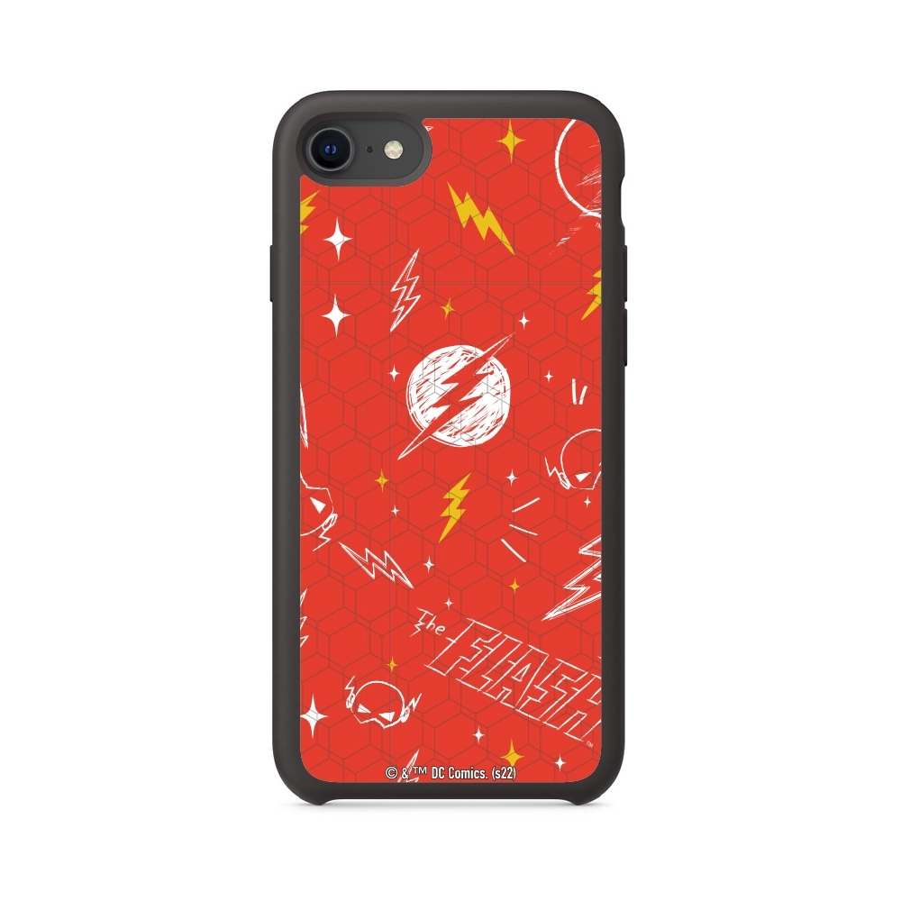 The Flash Planets Lightning...