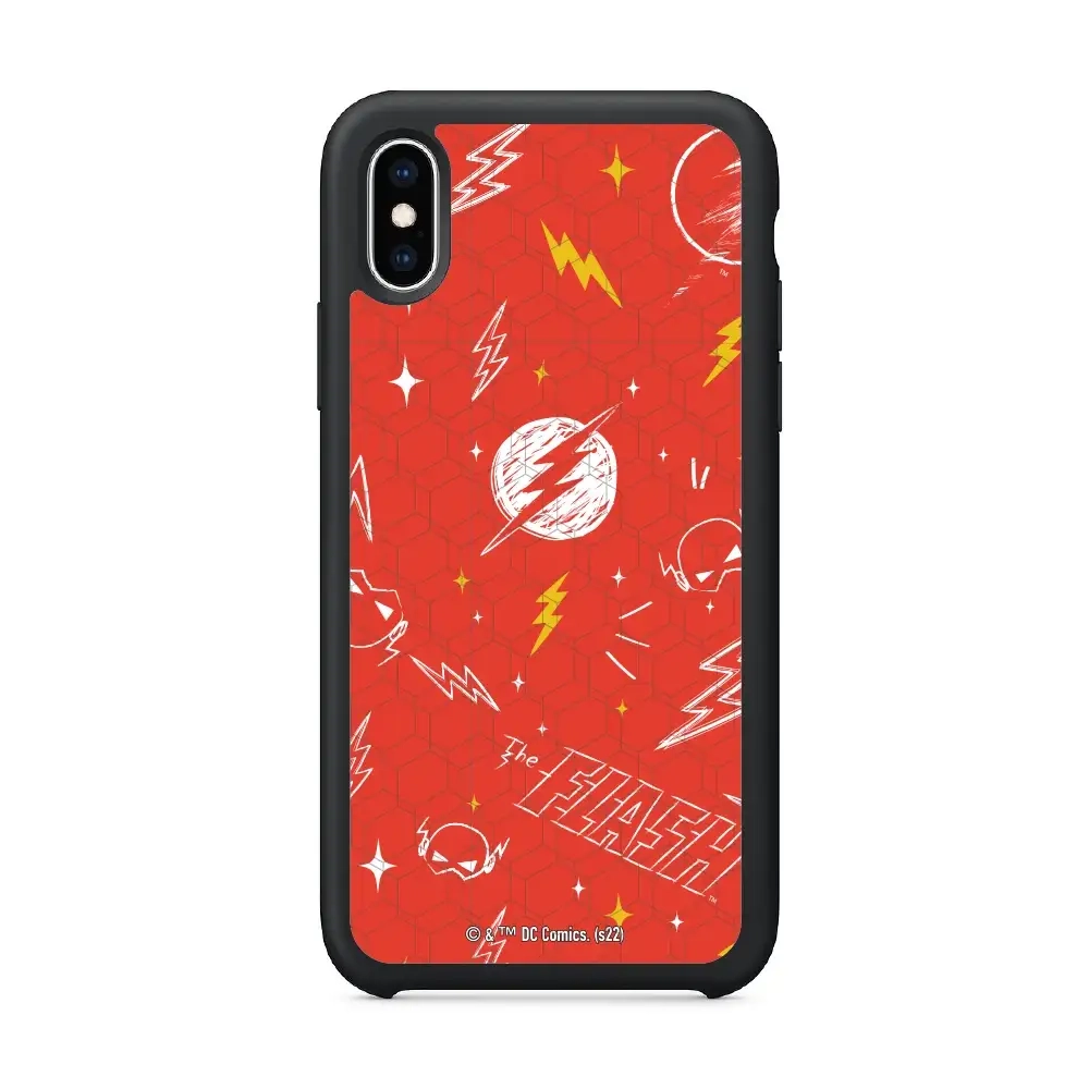 The Flash Planets Lightning...