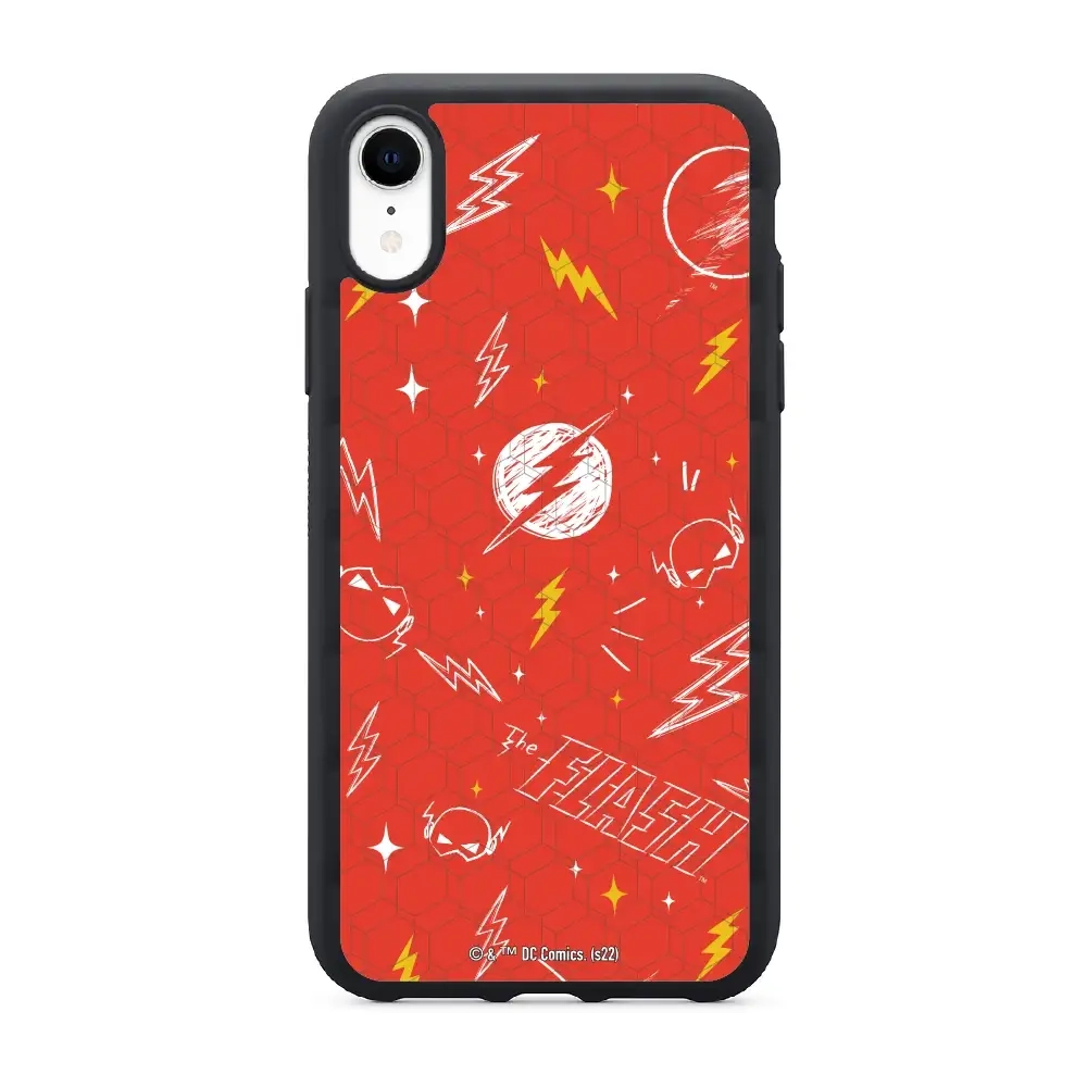 The Flash Planets Lightning...