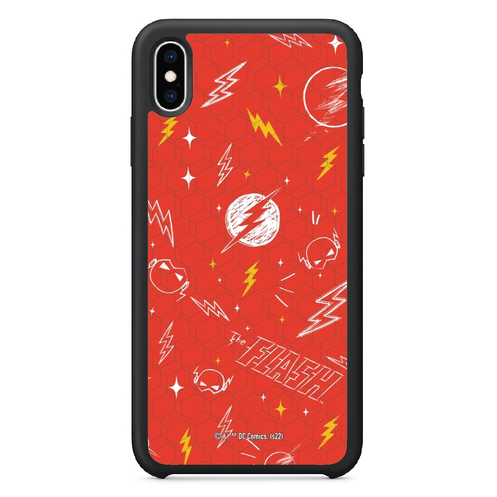 The Flash Planets Lightning...
