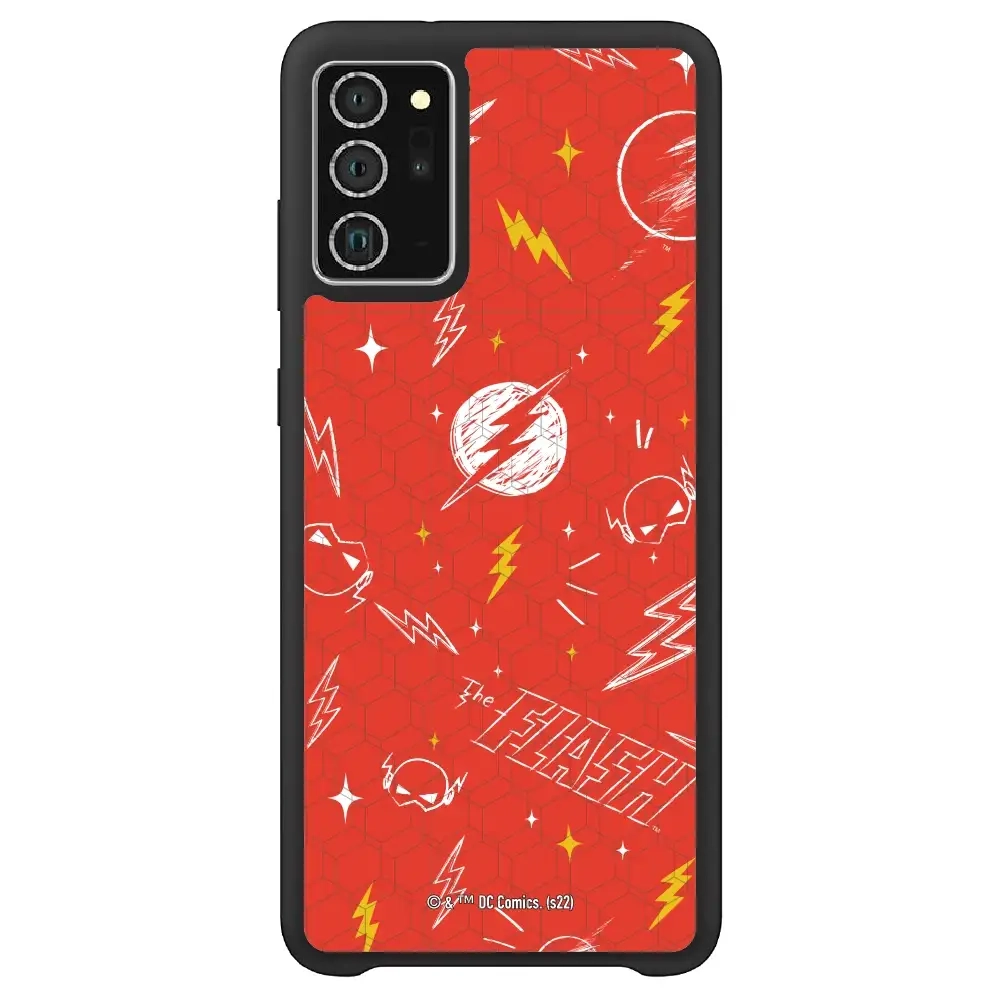 The Flash Planets Lightning...