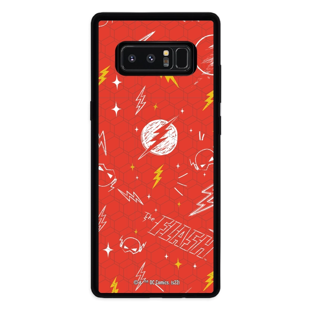 The Flash Planets Lightning...