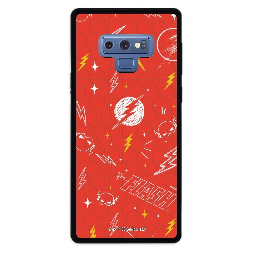 The Flash Planets Lightning...