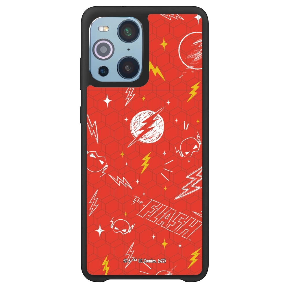 The Flash Planets Lightning...