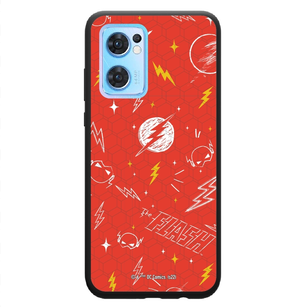 The Flash Planets Lightning...