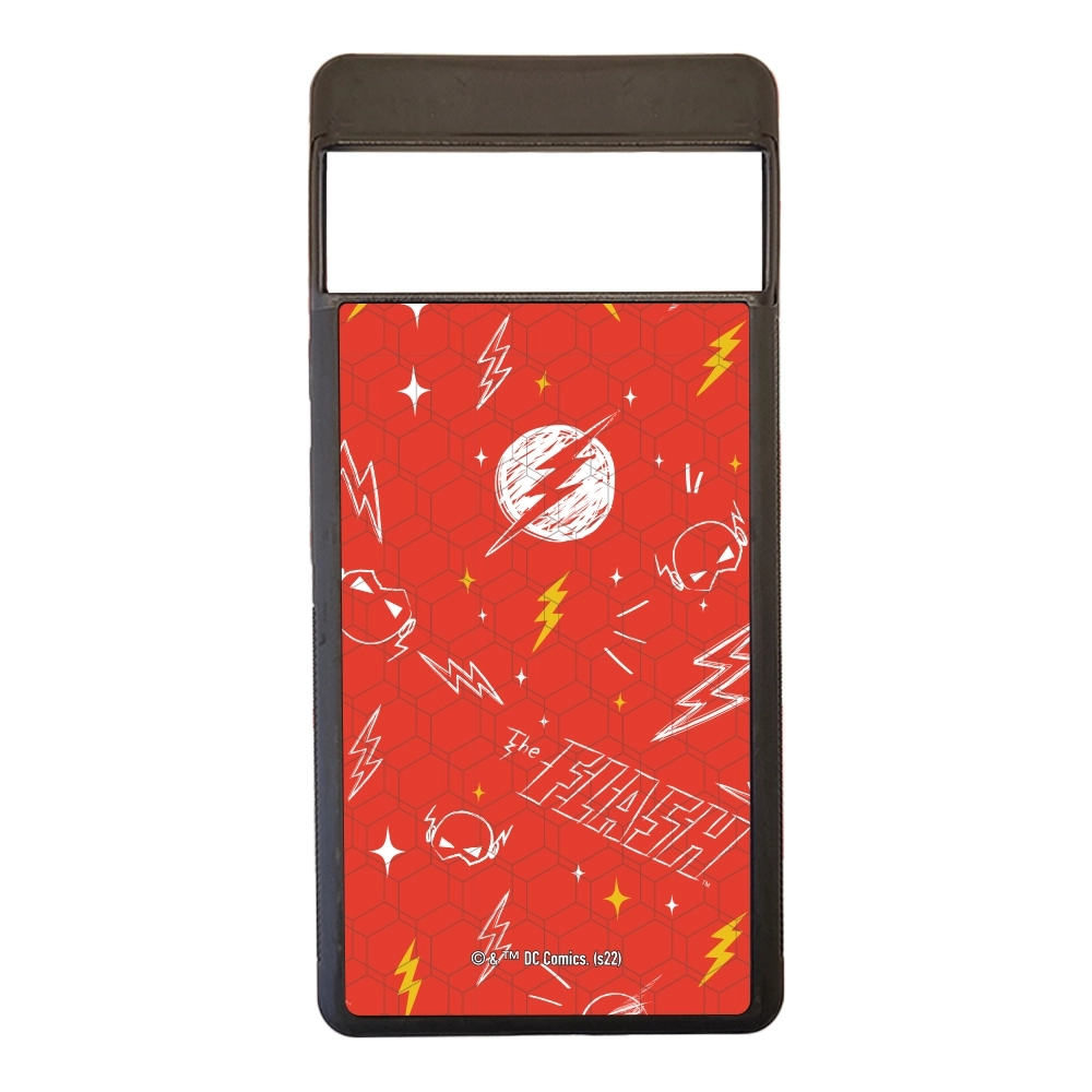 The Flash Planets Lightning...