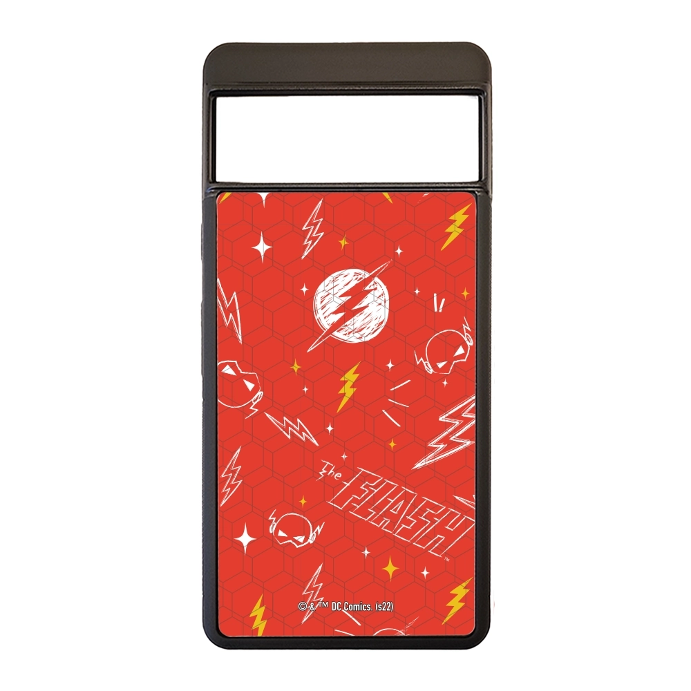 The Flash Planets Lightning...