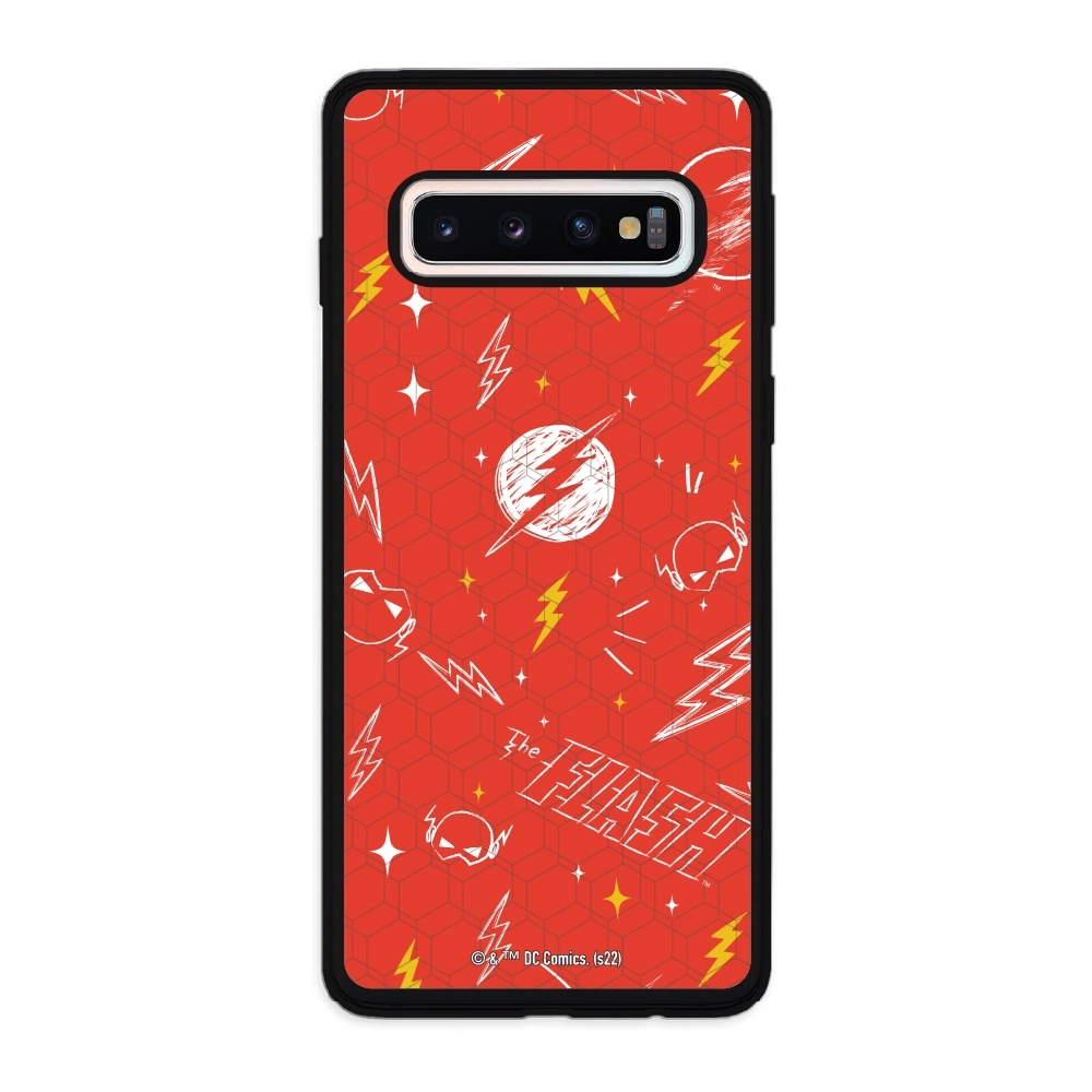 The Flash Planets Lightning...