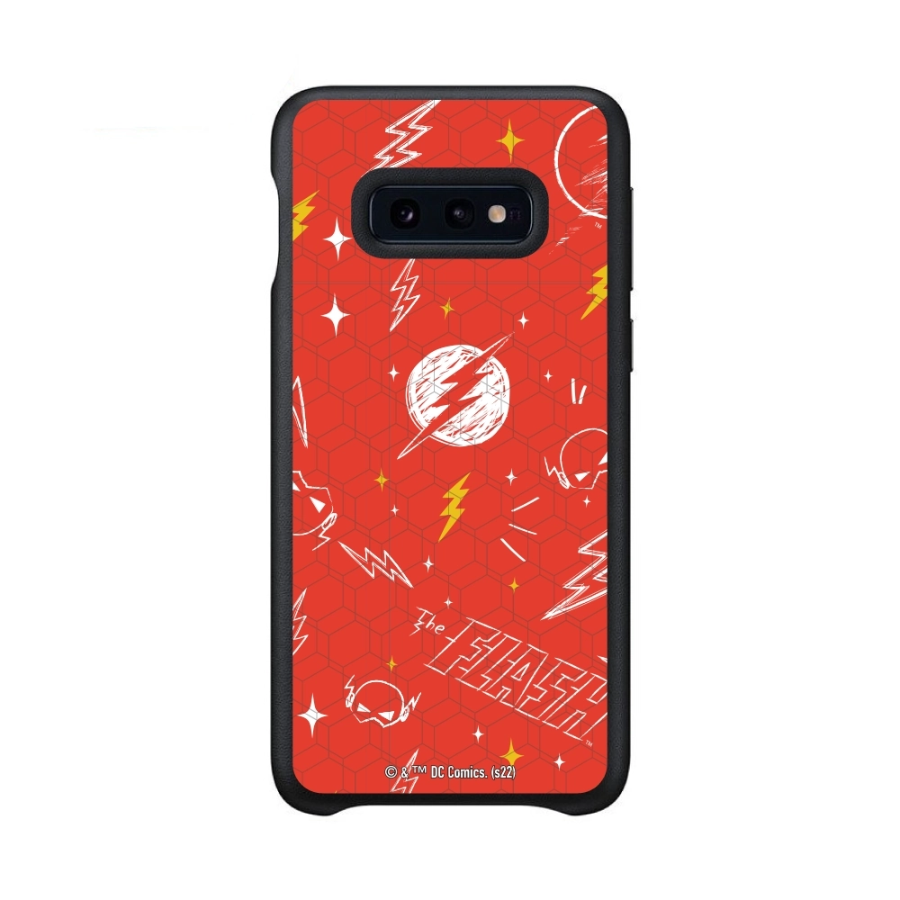 The Flash Planets Lightning...