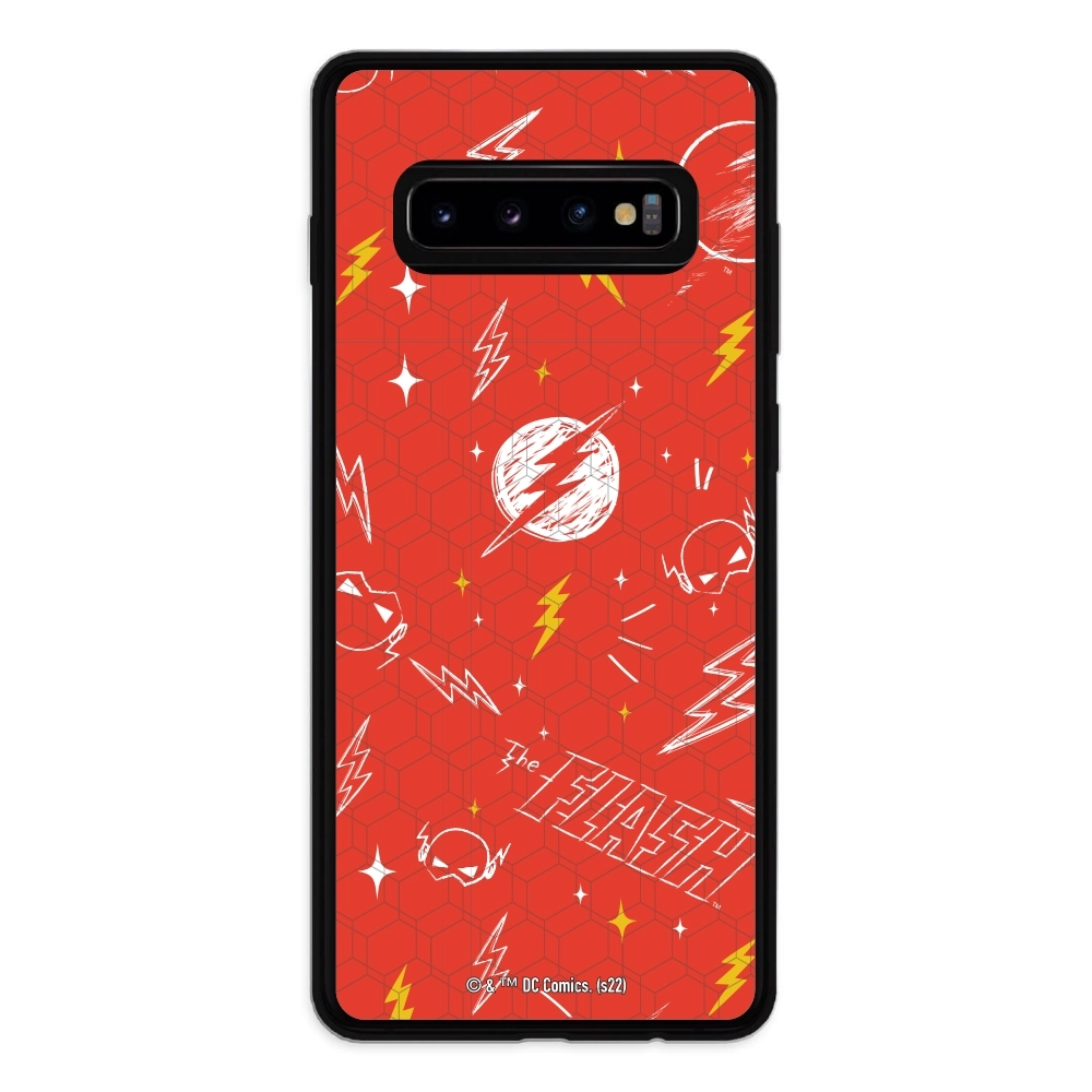 The Flash Planets Lightning...
