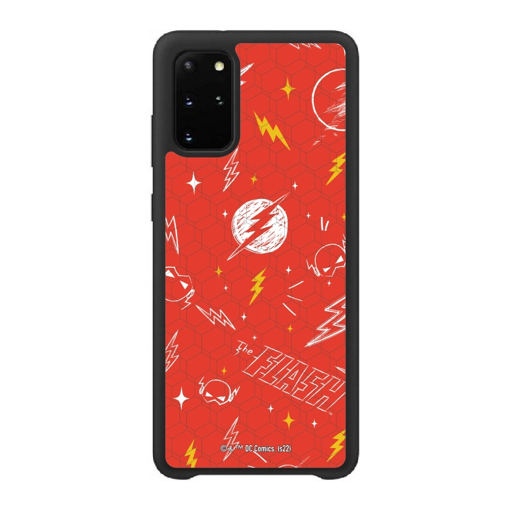 The Flash Planets Lightning...