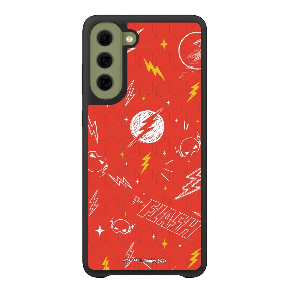 The Flash Planets Lightning...