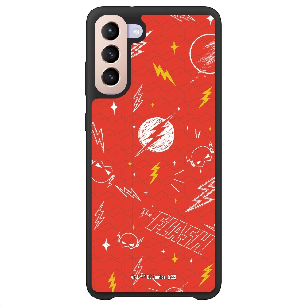 The Flash Planets Lightning...