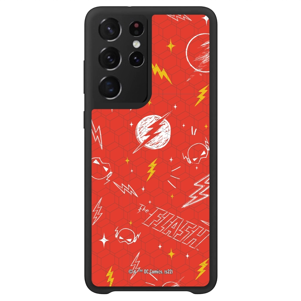 The Flash Planets Lightning...