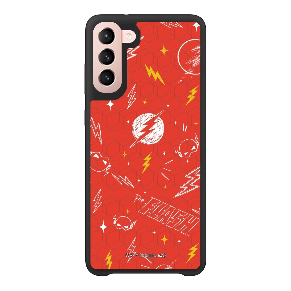 The Flash Planets Lightning...