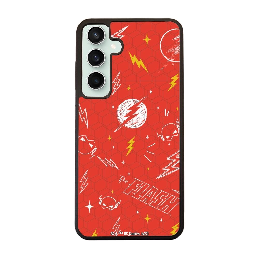 The Flash Planets Lightning...