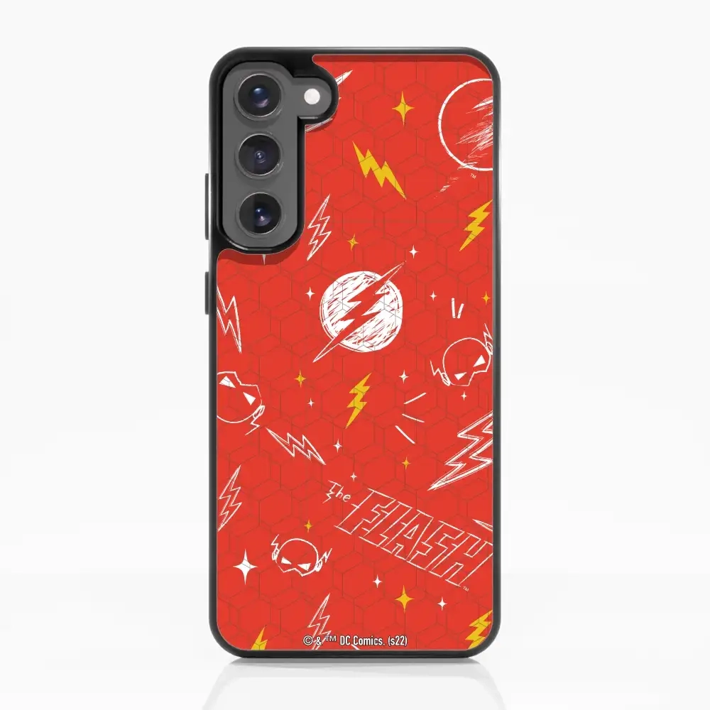 The Flash Planets Lightning...