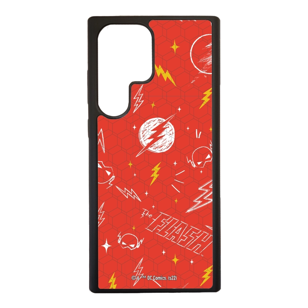 The Flash Planets Lightning...