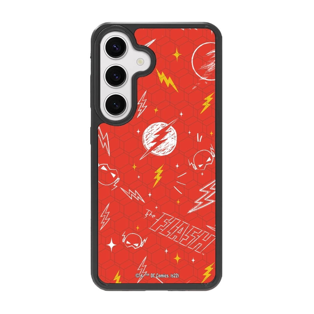 The Flash Planets Lightning...