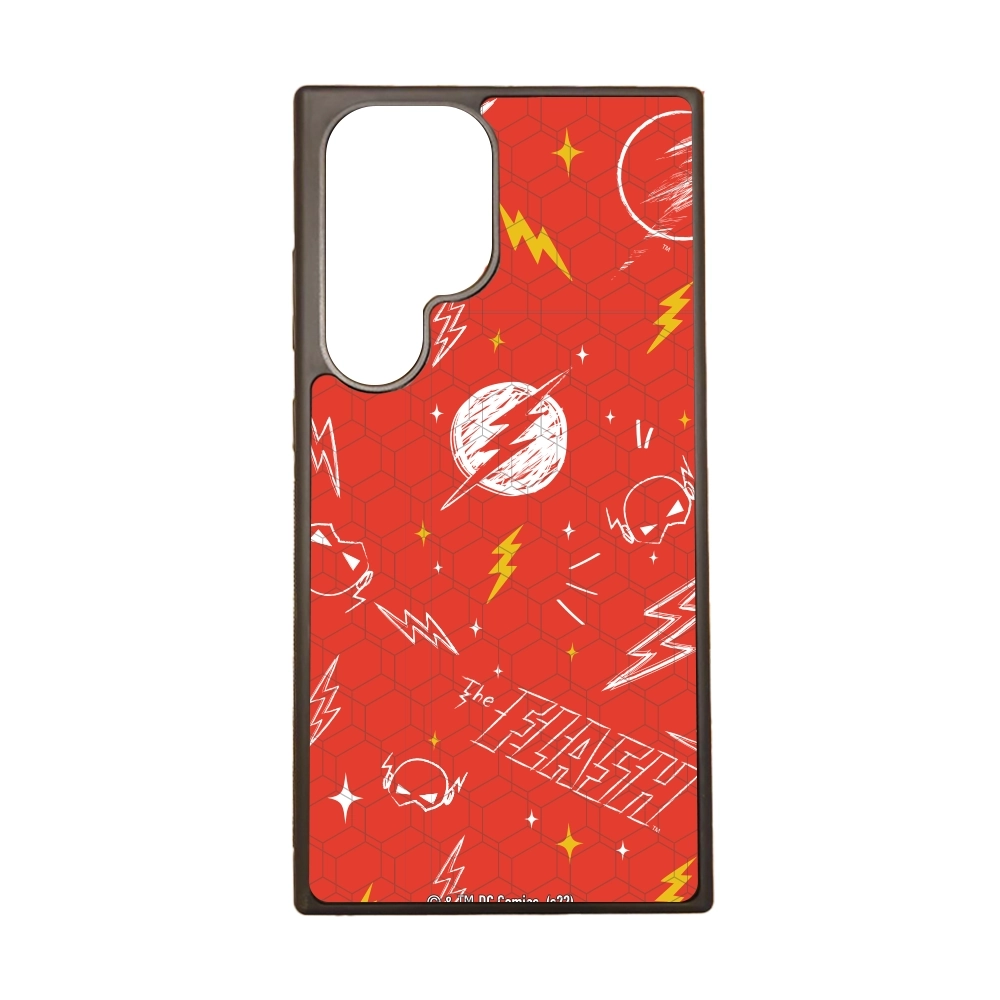 The Flash Planets Lightning...