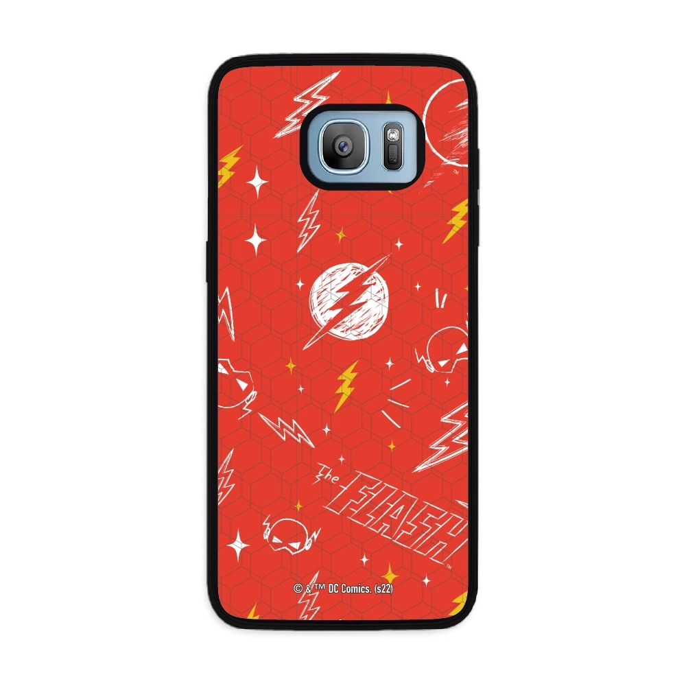 The Flash Planets Lightning...