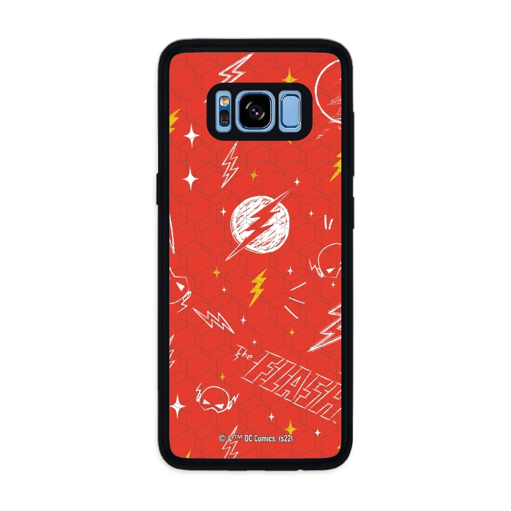 The Flash Planets Lightning...