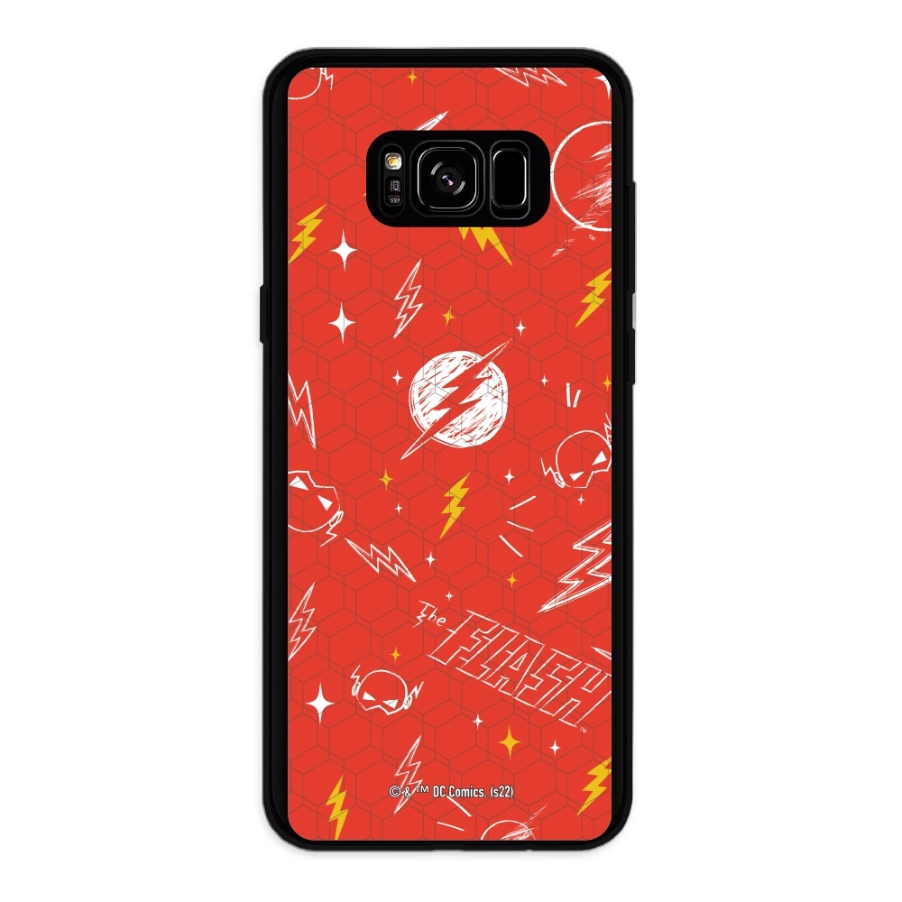 The Flash Planets Lightning...