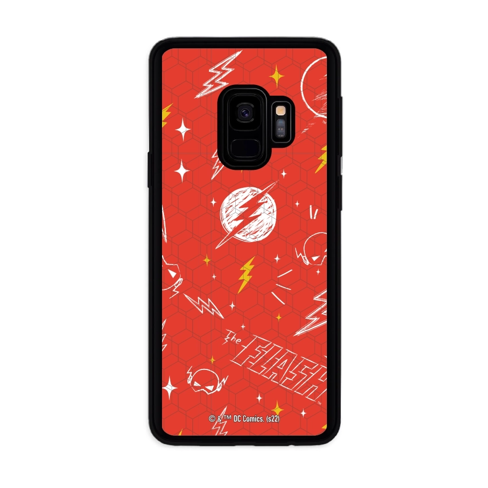 The Flash Planets Lightning...