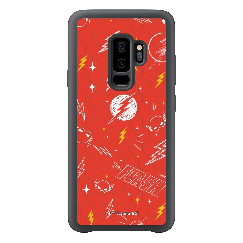 The Flash Planets Lightning...
