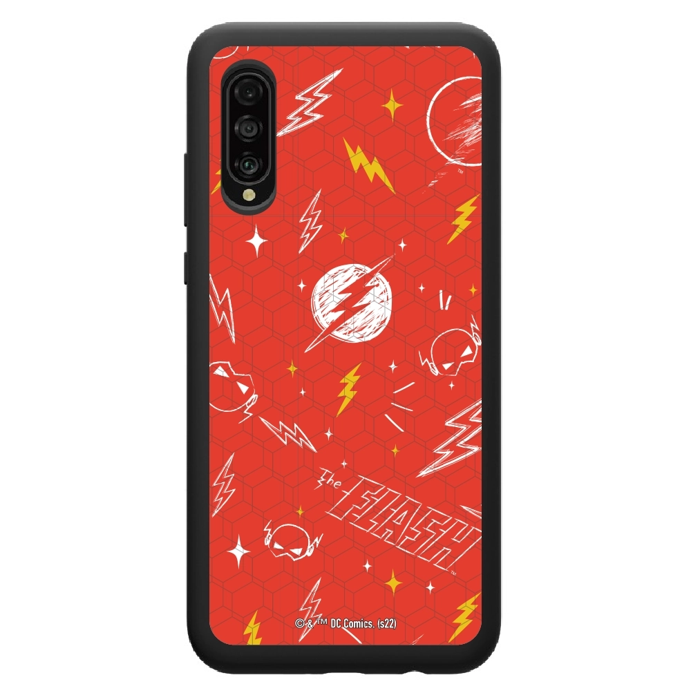 The Flash Planets Lightning...