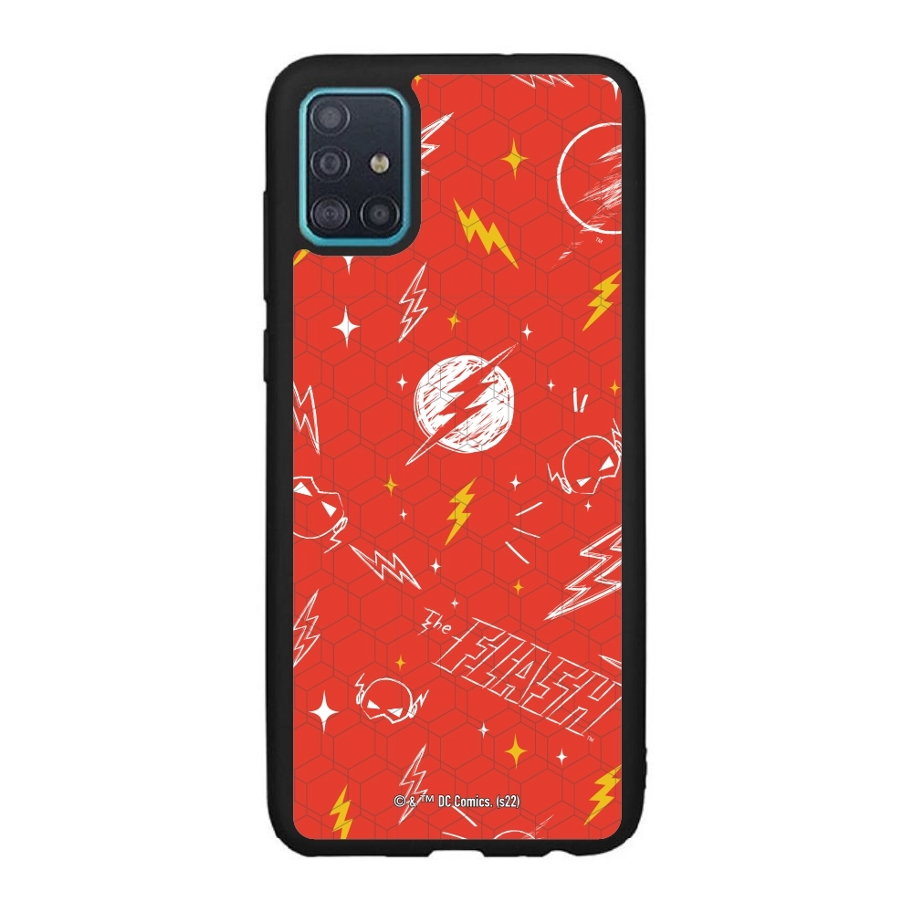 The Flash Planets Lightning...