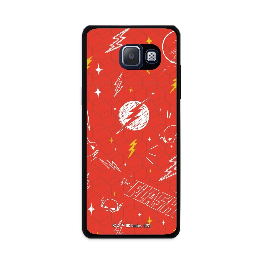 The Flash Planets Lightning...